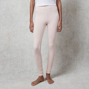 Repetto Ribbed Leggings - Petal Pink (XS / US4)